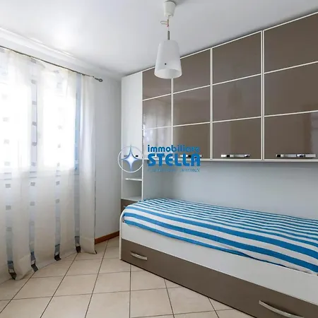 Casa Delle Rose Nyaraló Lido di Jesolo