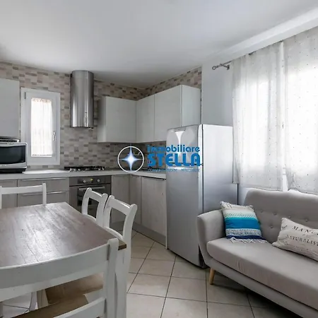 Nyaraló Casa Delle Rose Lido di Jesolo